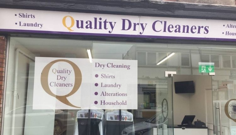  dry cleaners near me