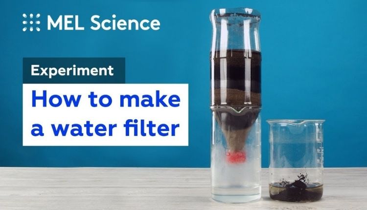 Dring Filter Water