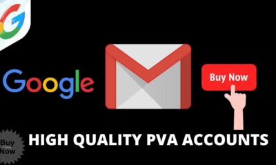 Buy Gmail accounts instant delivery