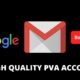 Buy Gmail accounts instant delivery