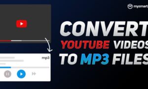 Want To Convert Youtube to MP3—Y2Convert Is Here