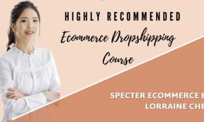 E-commerce dropshipping courses