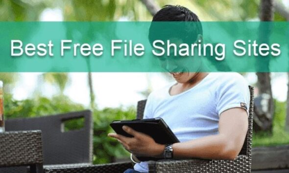 SendBig File Sharing