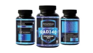 Buy Clinical Grade Liquid RAD 140 And Bac Water From NG Peptides