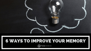 6 Tips for Memory Improvement