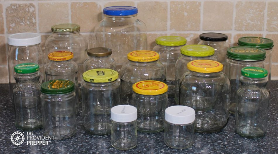 Bottles and Jars