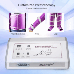 Pressotherapy Machine: What Is It, Benefits and How It Works?