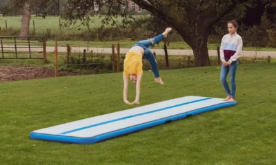 Air Track Mat