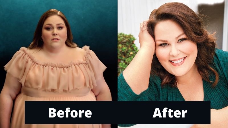 chrissy metz weight loss 2021