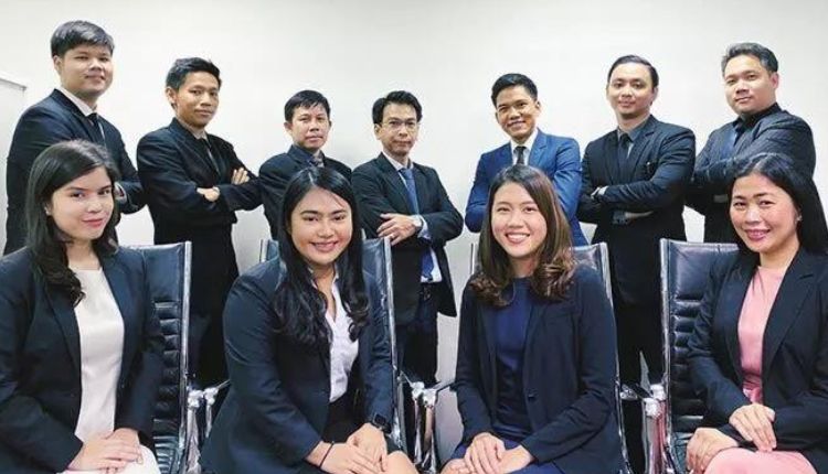 corporate law firm Bangkok