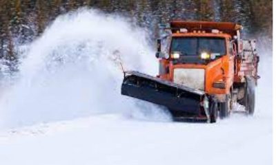 Snow removal