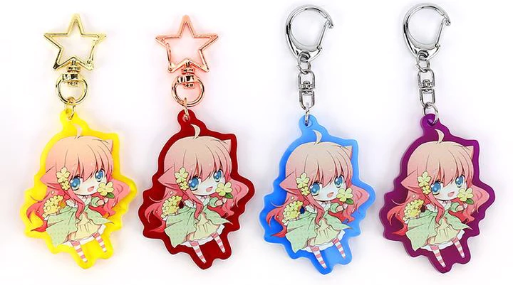 Everything About Custom Keychains From Vograce