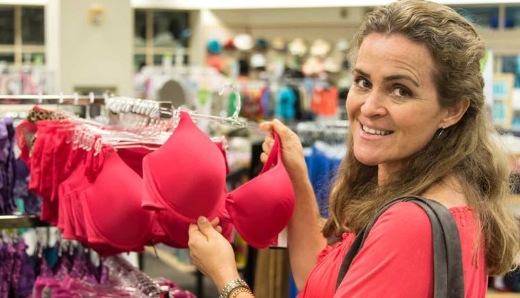 All the information you need to make the best bra choice