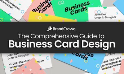 Digital Business Card Design