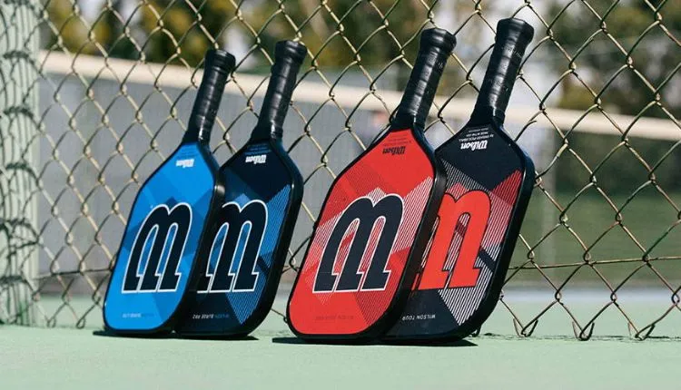 Choosing The Right Pickleball Paddle