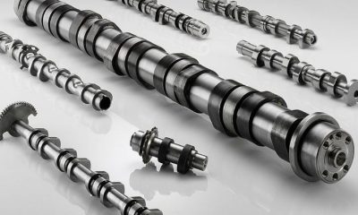what is a camshaft