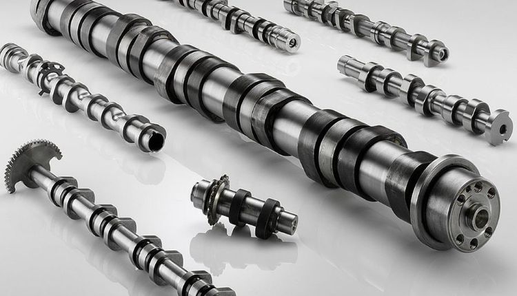 what is a camshaft