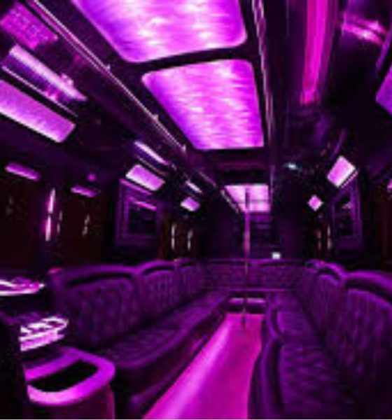 Vaughn Party Bus