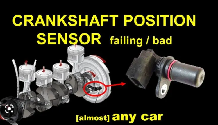 What Is A Crankshaft Position Sensor?