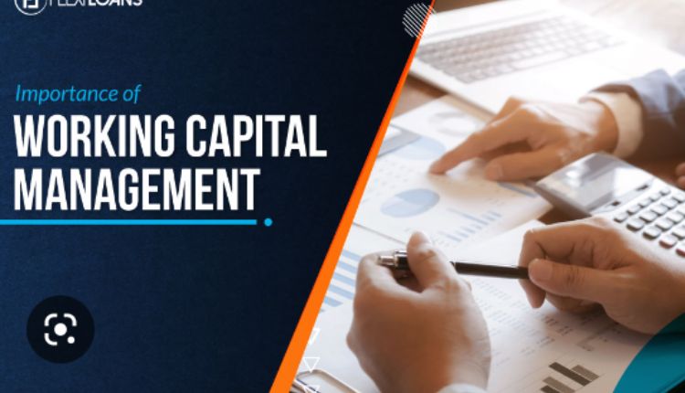 The Importance Of Working Capital