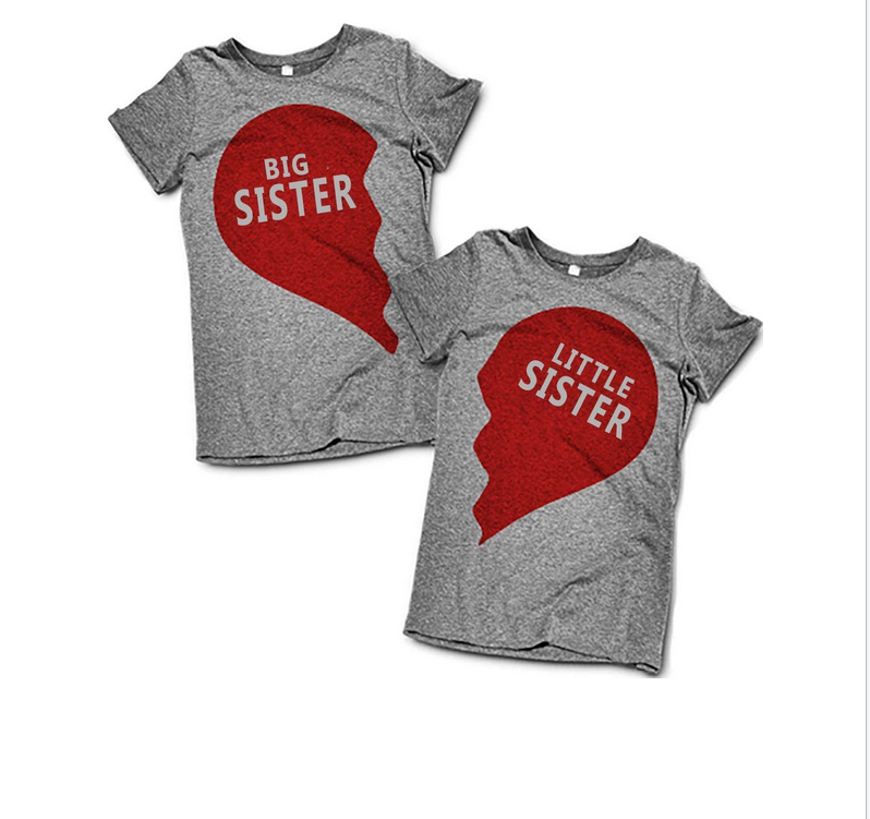 How to Find the Best Matching Sister Shirts
