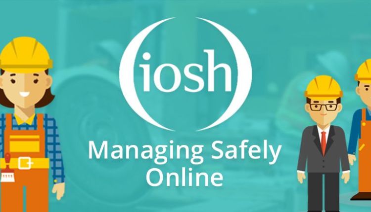 IOSH Managing Safely