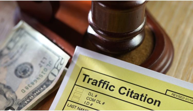 How A Traffic Ticket Can Affect Your Insurance Rates