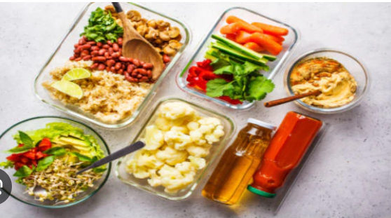 How To Do Meal Prep