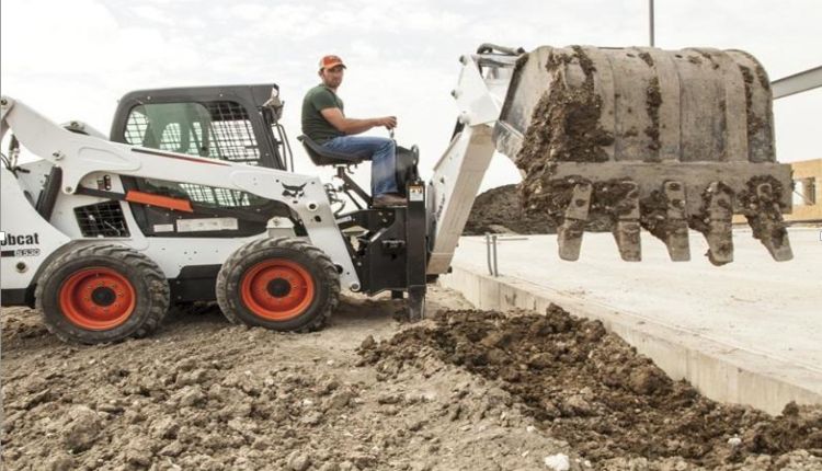The Red Barn Guy: Skid Steer, Mini Skid Steer, And Excavator Attachments