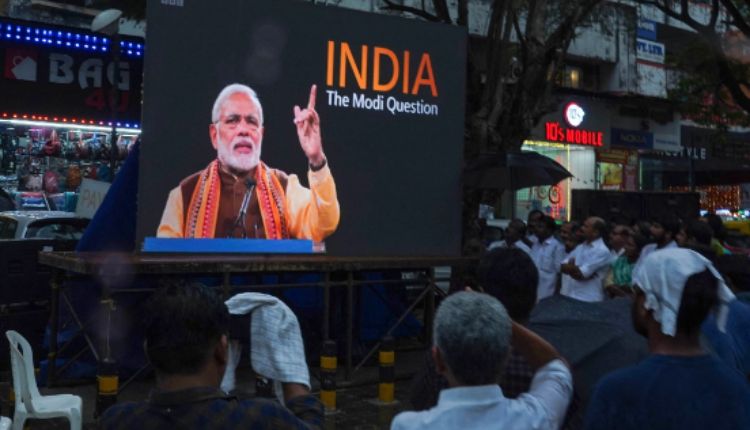 The BBC Documentary On Modi Triggers Backlash In India