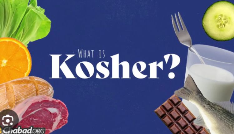 Kosher Rules: Navigating The Divine Dietary Path