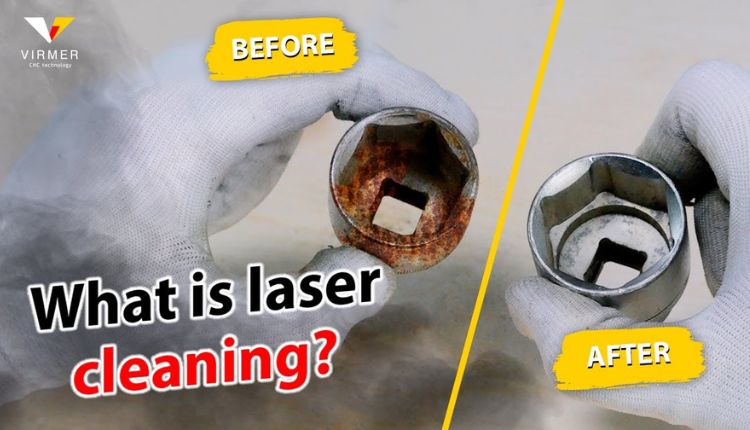 Revolutionizing Metal Restoration: The Power of Laser Rust Removal and Portable Laser Welders