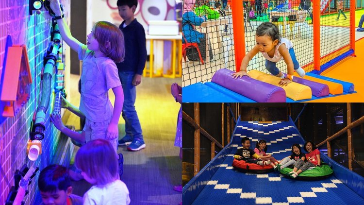 The Ultimate Family Adventure: Exploring the Thrills of Indoor Play Parks