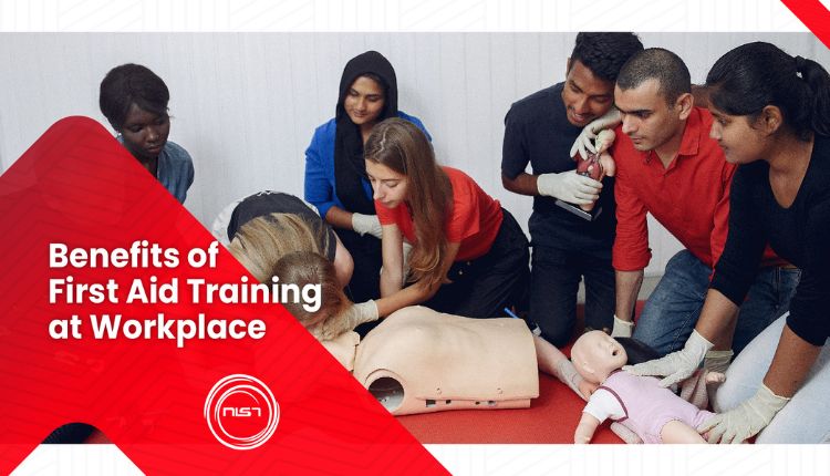 First Aid Training for the Workplace