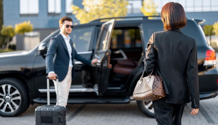 Journeying in Grandeur: The Superior Choice of Luxury Airport Car Services