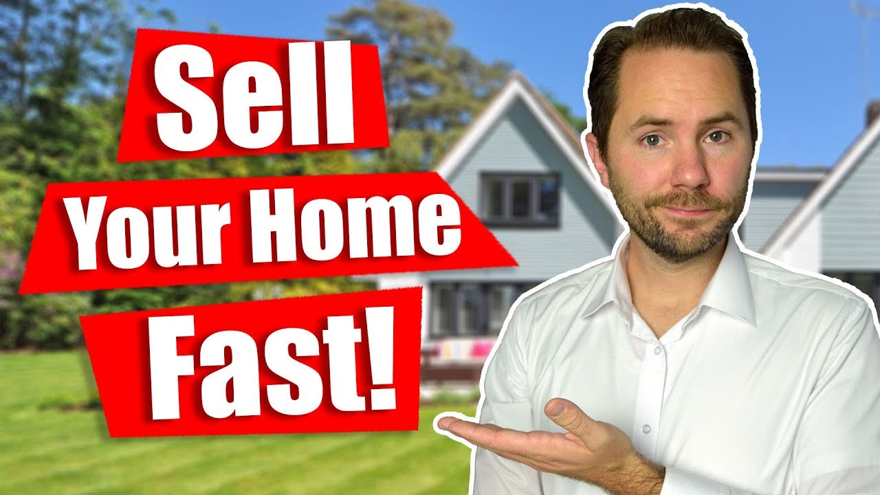 How To Sell A House Fast