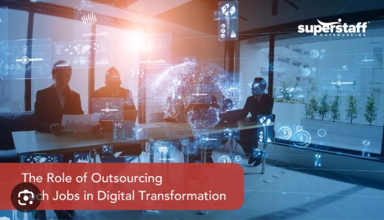 Crafting a Digital Future: The Role of Back-Office Providers in Customer Service Outsourcing