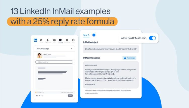 How to Craft Effective LinkedIn InMail Templates for Recruiting Top Talent