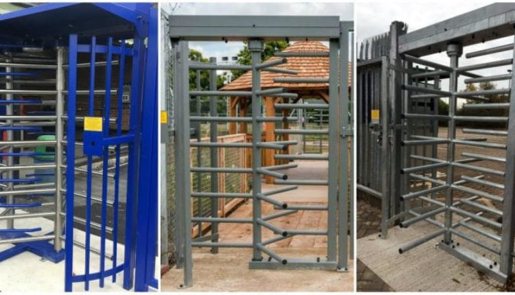 Sectec Leading the Way in Half Height Turnstiles for Global Security Solutions